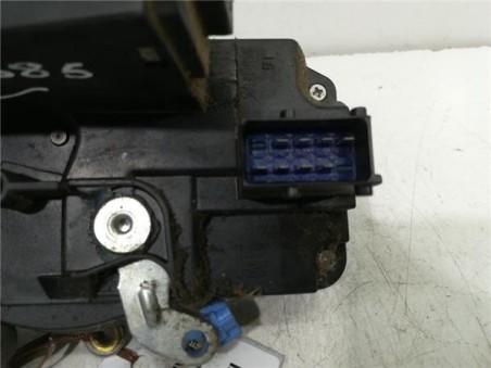 Cerradura Puerta Delantera Izquierda Nissan PRIMASTAR Furgón  dCi 120