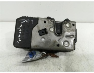 Cerradura Puerta Delantera Izquierda Nissan PRIMASTAR Furgón  dCi 120