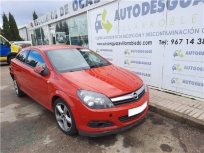 Cerradura Puerta Delantera Derecha Opel Astra H GTC  1 8