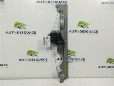 Elevalunas Electrico Trasero Derecho Renault Modus I  1 5 dCi