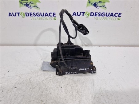 Cerradura Puerta Delantera Derecha Renault Modus I  1 5 dCi 
