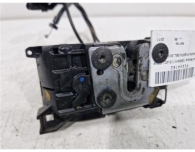 Cerradura Puerta Delantera Derecha Renault Modus I  1 5 dCi 