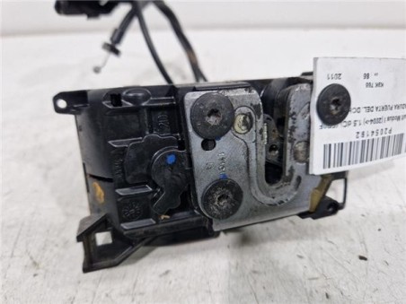 Cerradura Puerta Delantera Derecha Renault Modus I  1 5 dCi 