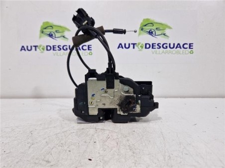 Cerradura Puerta Trasera Izquierda Renault Modus I  1 5 dCi 