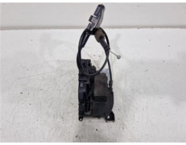 Cerradura Puerta Trasera Izquierda Renault Modus I  1 5 dCi 