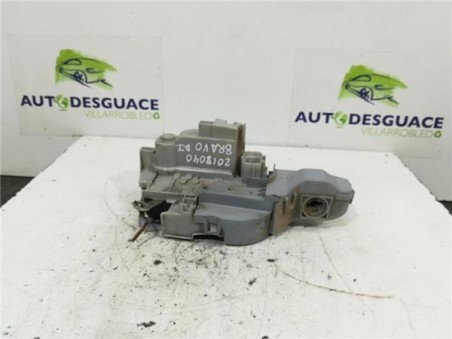 Cerradura Puerta Delantera Izquierda Fiat BRAVO 1 6 JTDM 16V 