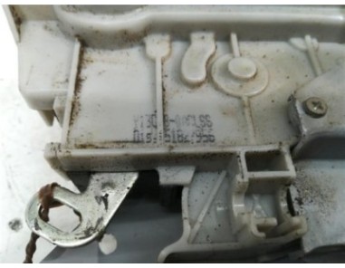 Cerradura Puerta Delantera Izquierda Fiat BRAVO 1 6 JTDM 16V 