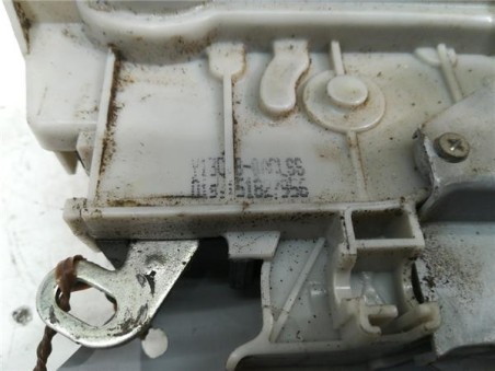Cerradura Puerta Delantera Izquierda Fiat BRAVO 1 6 JTDM 16V 