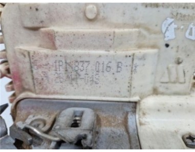 Cerradura Puerta Delantera Derecha Seat Leon  1 6 TDI