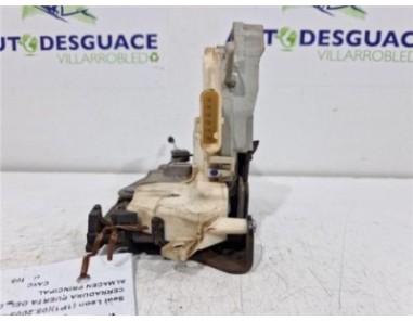 Cerradura Puerta Delantera Derecha Seat Leon  1 6 TDI