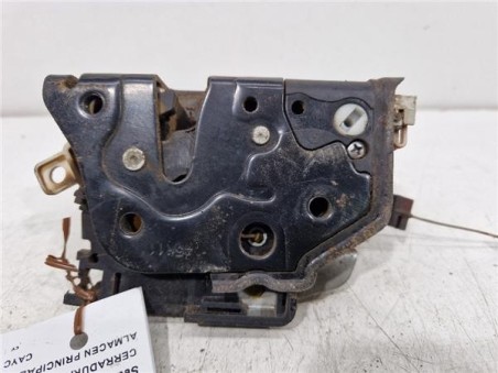 Cerradura Puerta Delantera Derecha Seat Leon  1 6 TDI