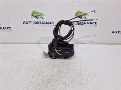 Cerradura Puerta Delantera Derecha Nissan Tiida  1 5 Acenta [1 5 Ltr  - 78 kW dCi Turbodiesel CAT]