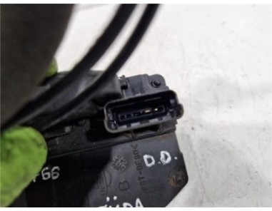 Cerradura Puerta Delantera Derecha Nissan Tiida  1 5 Acenta [1 5 Ltr  - 78 kW dCi Turbodiesel CAT]