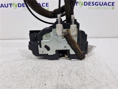 Cerradura Puerta Delantera Derecha Nissan Tiida  1 5 Acenta [1 5 Ltr  - 78 kW dCi Turbodiesel CAT]
