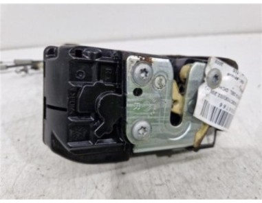 Cerradura Puerta Delantera Derecha Nissan Tiida  1 5 Acenta [1 5 Ltr  - 78 kW dCi Turbodiesel CAT]