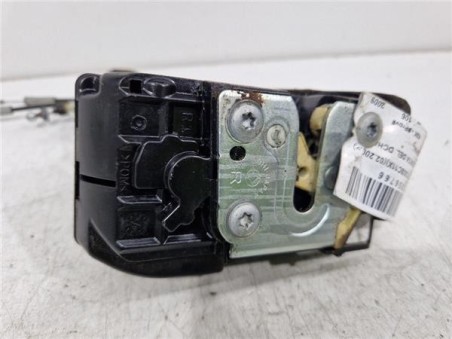 Cerradura Puerta Delantera Derecha Nissan Tiida  1 5 Acenta [1 5 Ltr  - 78 kW dCi Turbodiesel CAT]