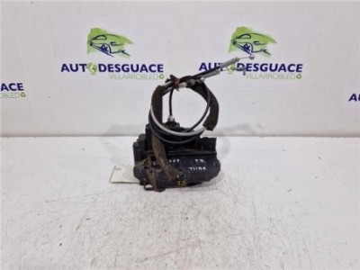 Cerradura Puerta Trasera Derecha Nissan Tiida  1 5 Acenta [1 5 Ltr  - 78 kW dCi Turbodiesel CAT]