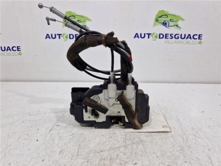 Cerradura Puerta Trasera Derecha Nissan Tiida  1 5 Acenta [1 5 Ltr  - 78 kW dCi Turbodiesel CAT]