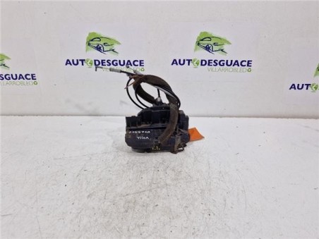Cerradura Puerta Trasera Izquierda Nissan Tiida  1 5 Acenta [1 5 Ltr  - 78 kW dCi Turbodiesel CAT]