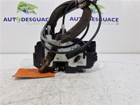 Cerradura Puerta Trasera Izquierda Nissan Tiida  1 5 Acenta [1 5 Ltr  - 78 kW dCi Turbodiesel CAT]