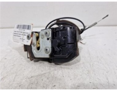 Cerradura Puerta Trasera Izquierda Nissan Tiida  1 5 Acenta [1 5 Ltr  - 78 kW dCi Turbodiesel CAT]
