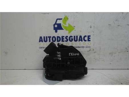 Cerradura Puerta Delantera Izquierda Ford FOCUS LIM  1 6 EcoBoost 