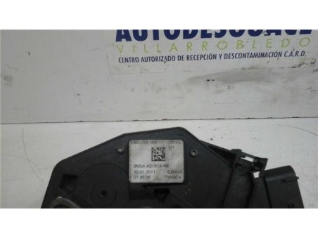 Cerradura Puerta Delantera Izquierda Ford FOCUS LIM  1 6 EcoBoost 