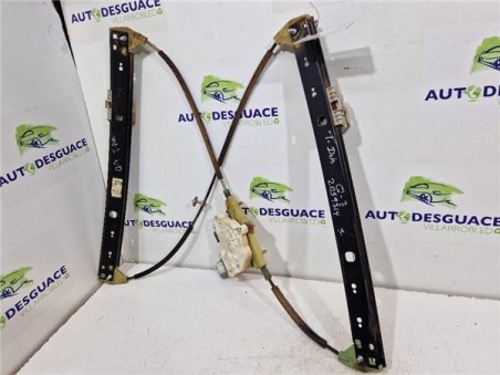 Elevalunas Electrico Trasero Derecho Audi Q7  3 0 TDI V6 Advance quattro  [3 0 Ltr  - 176 kW V6 24V TDI]