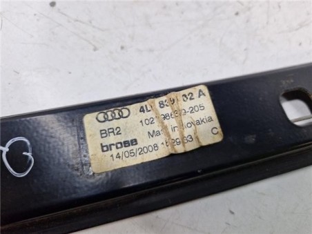 Elevalunas Electrico Trasero Derecho Audi Q7  3 0 TDI V6 Advance quattro  [3 0 Ltr  - 176 kW V6 24V TDI]