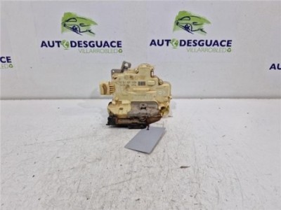 Cerradura Puerta Delantera Izquierda Audi Q7  3 0 TDI V6 Advance quattro  [3 0 Ltr  - 176 kW V6 24V TDI]