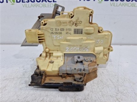 Cerradura Puerta Trasera Izquierda Audi Q7  3 0 TDI V6 Advance quattro  [3 0 Ltr  - 176 kW V6 24V TDI]