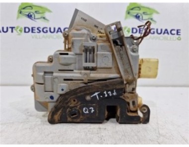 Cerradura Puerta Trasera Izquierda Audi Q7  3 0 TDI V6 Advance quattro  [3 0 Ltr  - 176 kW V6 24V TDI]