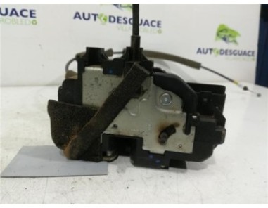 Cerradura Puerta Trasera Izquierda Renault Koleos I  2 0 Dynamique Pack1 [2 0 Ltr  - 110 kW dCi Diesel FAP]
