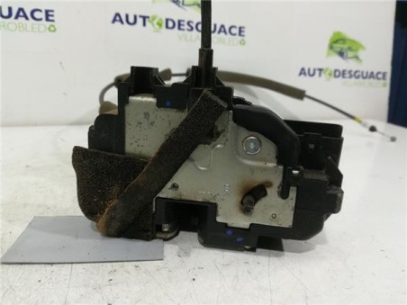 Cerradura Puerta Trasera Izquierda Renault Koleos I  2 0 Dynamique Pack1 [2 0 Ltr  - 110 kW dCi Diesel FAP]