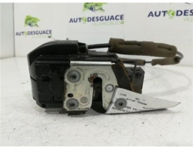 Cerradura Puerta Trasera Izquierda Renault Koleos I  2 0 Dynamique Pack1 [2 0 Ltr  - 110 kW dCi Diesel FAP]