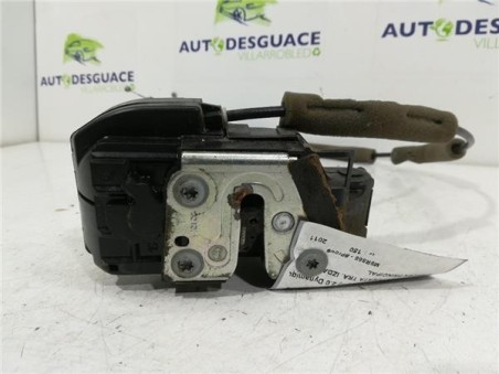 Cerradura Puerta Trasera Izquierda Renault Koleos I  2 0 Dynamique Pack1 [2 0 Ltr  - 110 kW dCi Diesel FAP]