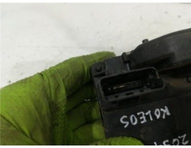 Cerradura Puerta Trasera Izquierda Renault Koleos I  2 0 Dynamique Pack1 [2 0 Ltr  - 110 kW dCi Diesel FAP]