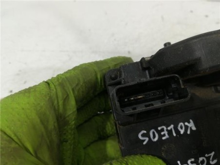 Cerradura Puerta Trasera Izquierda Renault Koleos I  2 0 Dynamique Pack1 [2 0 Ltr  - 110 kW dCi Diesel FAP]