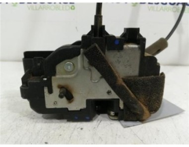 Cerradura Puerta Trasera Derecha Renault Koleos I  2 0 Dynamique Pack1 [2 0 Ltr  - 110 kW dCi Diesel FAP]