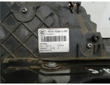 Cerradura Puerta Trasera Izquierda Ford S-MAX 2 0 TDCi 