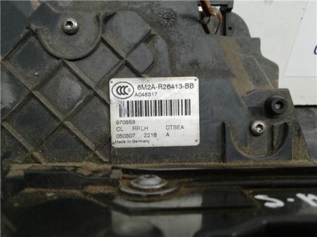 Cerradura Puerta Trasera Izquierda Ford S-MAX 2 0 TDCi 