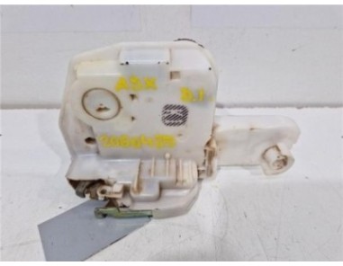 Cerradura Puerta Delantera Izquierda Mitsubishi ASX  1 6 Challenge 2WD [1 6 Ltr  - 86 kW CAT]