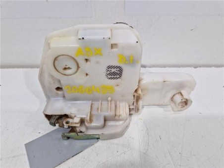 Cerradura Puerta Delantera Izquierda Mitsubishi ASX  1 6 Challenge 2WD [1 6 Ltr  - 86 kW CAT]