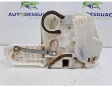 Cerradura Puerta Delantera Izquierda Mitsubishi ASX  1 6 Challenge 2WD [1 6 Ltr  - 86 kW CAT]