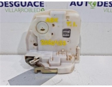 Cerradura Puerta Trasera Izquierda Mitsubishi ASX  1 6 Challenge 2WD [1 6 Ltr  - 86 kW CAT]