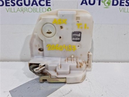 Cerradura Puerta Trasera Izquierda Mitsubishi ASX  1 6 Challenge 2WD [1 6 Ltr  - 86 kW CAT]