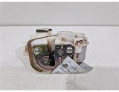 Cerradura Puerta Trasera Izquierda Mitsubishi ASX  1 6 Challenge 2WD [1 6 Ltr  - 86 kW CAT]