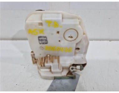 Cerradura Puerta Trasera Derecha Mitsubishi ASX  1 6 Challenge 2WD [1 6 Ltr  - 86 kW CAT]