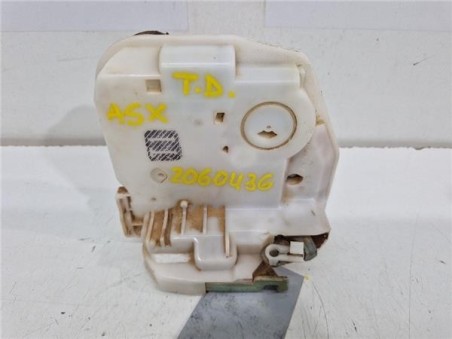 Cerradura Puerta Trasera Derecha Mitsubishi ASX  1 6 Challenge 2WD [1 6 Ltr  - 86 kW CAT]