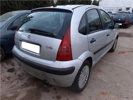 Elevalunas Electrico Trasero Derecho Citroen C3  1 4 16V HDi